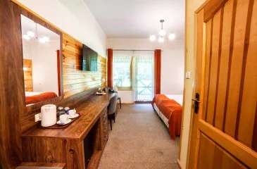 Comfort Plus tuba istumisnurgaga