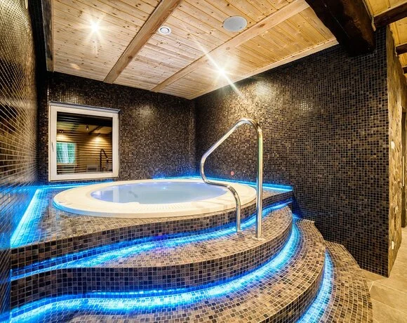 Mullivann Hotell Dworek Wapionka wellness-alal